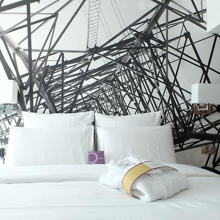 Mercure Paris Malakoff Parc Des Expositions Ngoại thất bức ảnh
