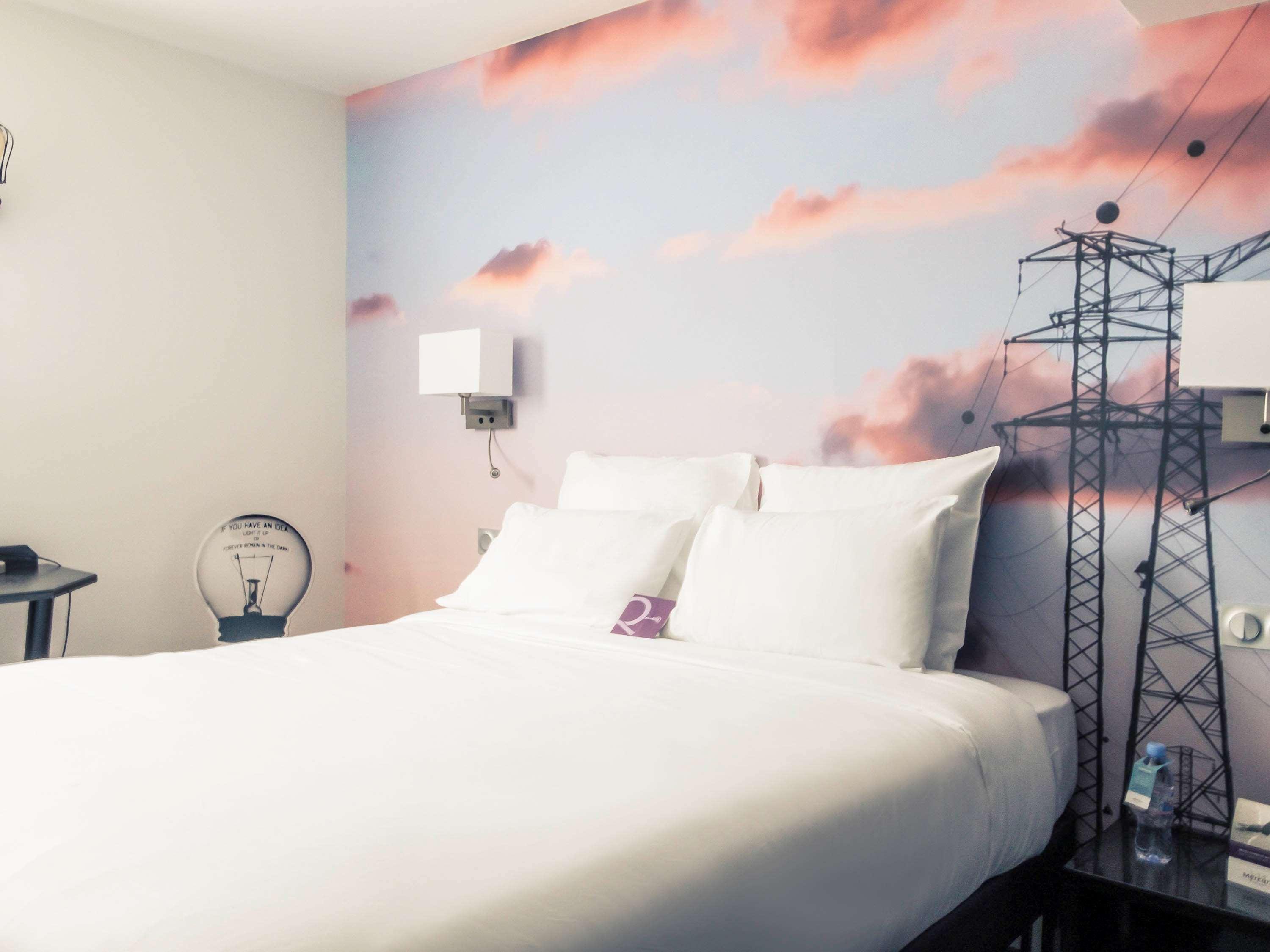 Mercure Paris Malakoff Parc Des Expositions Phòng bức ảnh