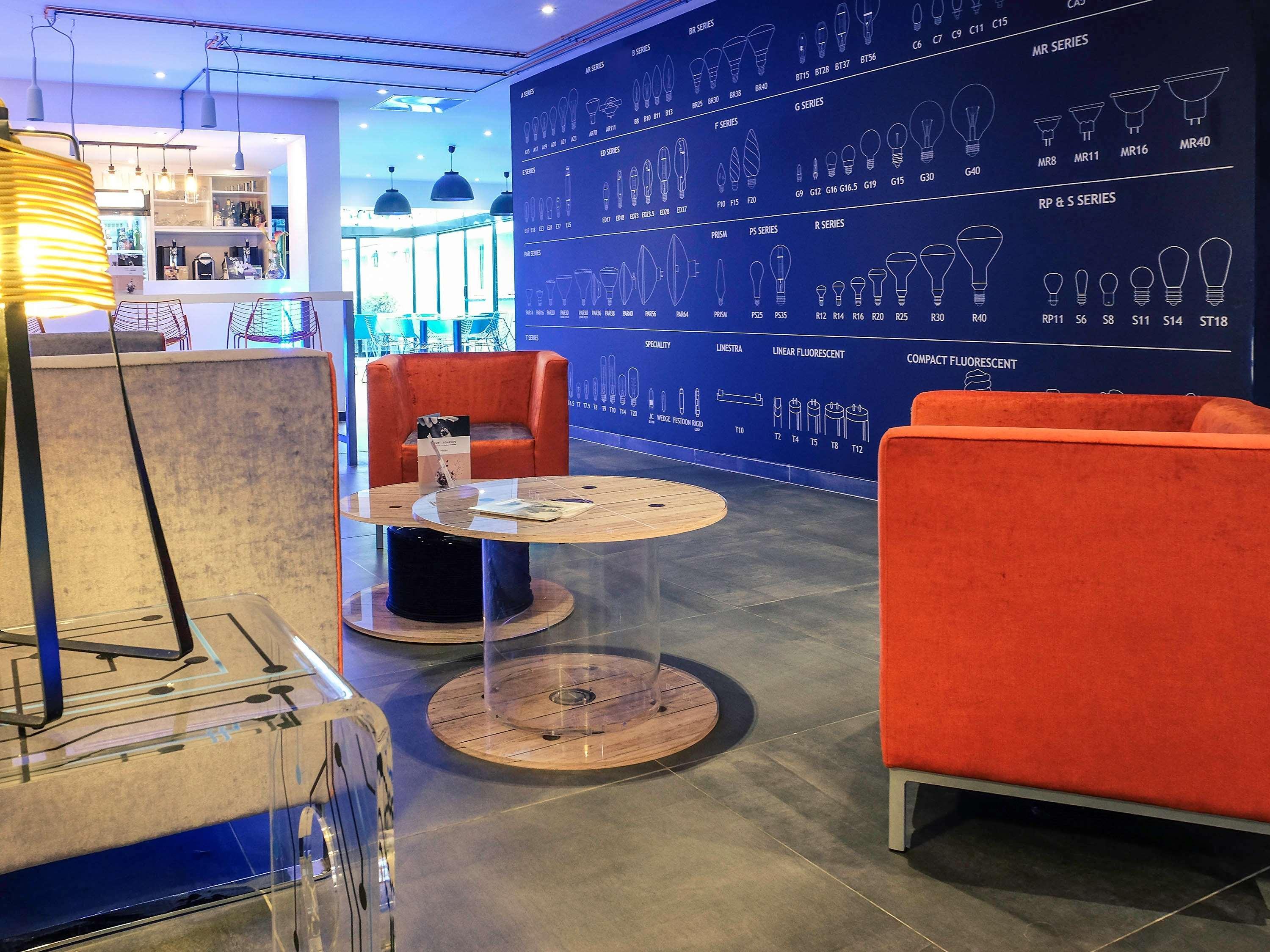 Mercure Paris Malakoff Parc Des Expositions Ngoại thất bức ảnh