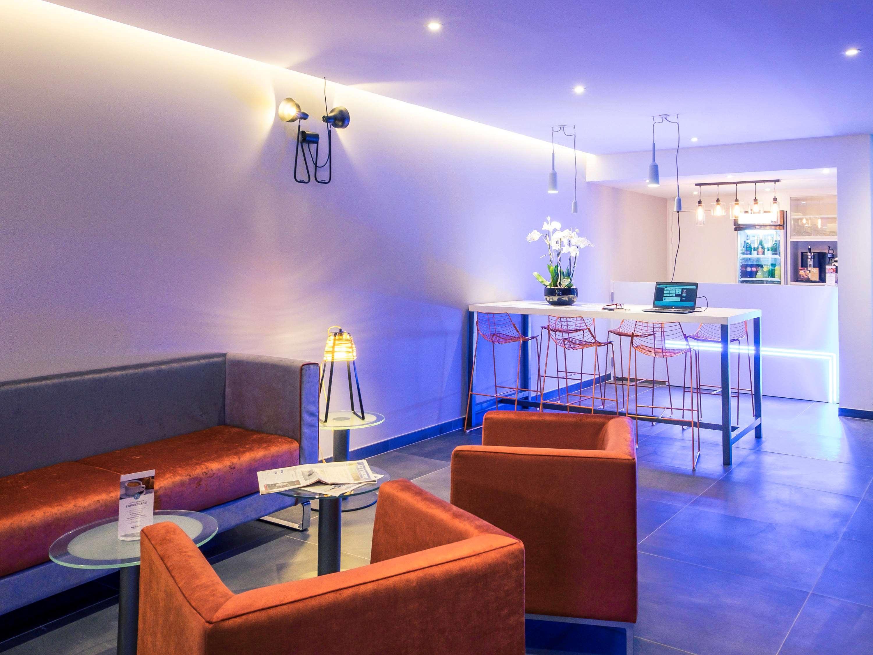 Mercure Paris Malakoff Parc Des Expositions Ngoại thất bức ảnh
