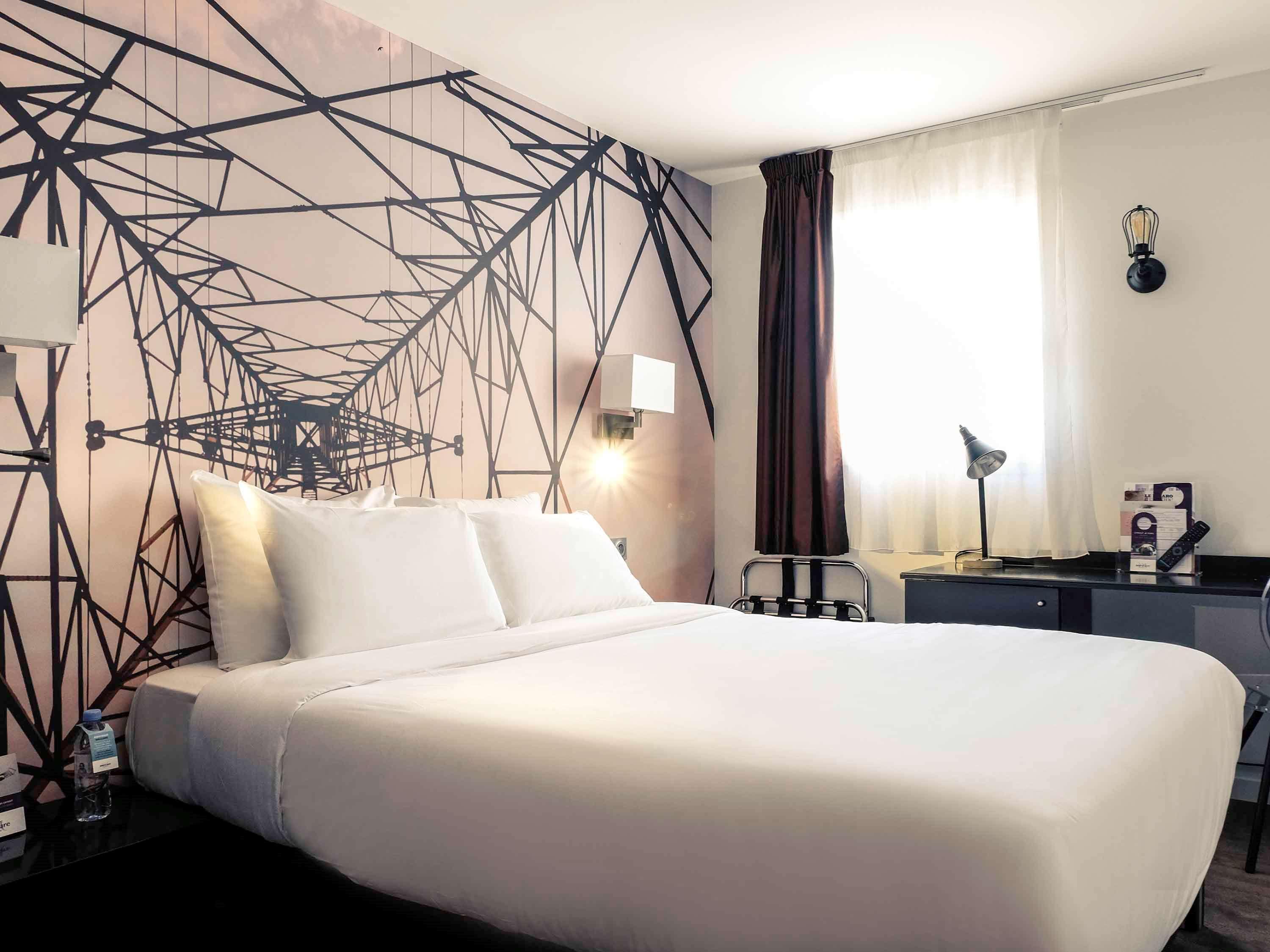 Mercure Paris Malakoff Parc Des Expositions Ngoại thất bức ảnh