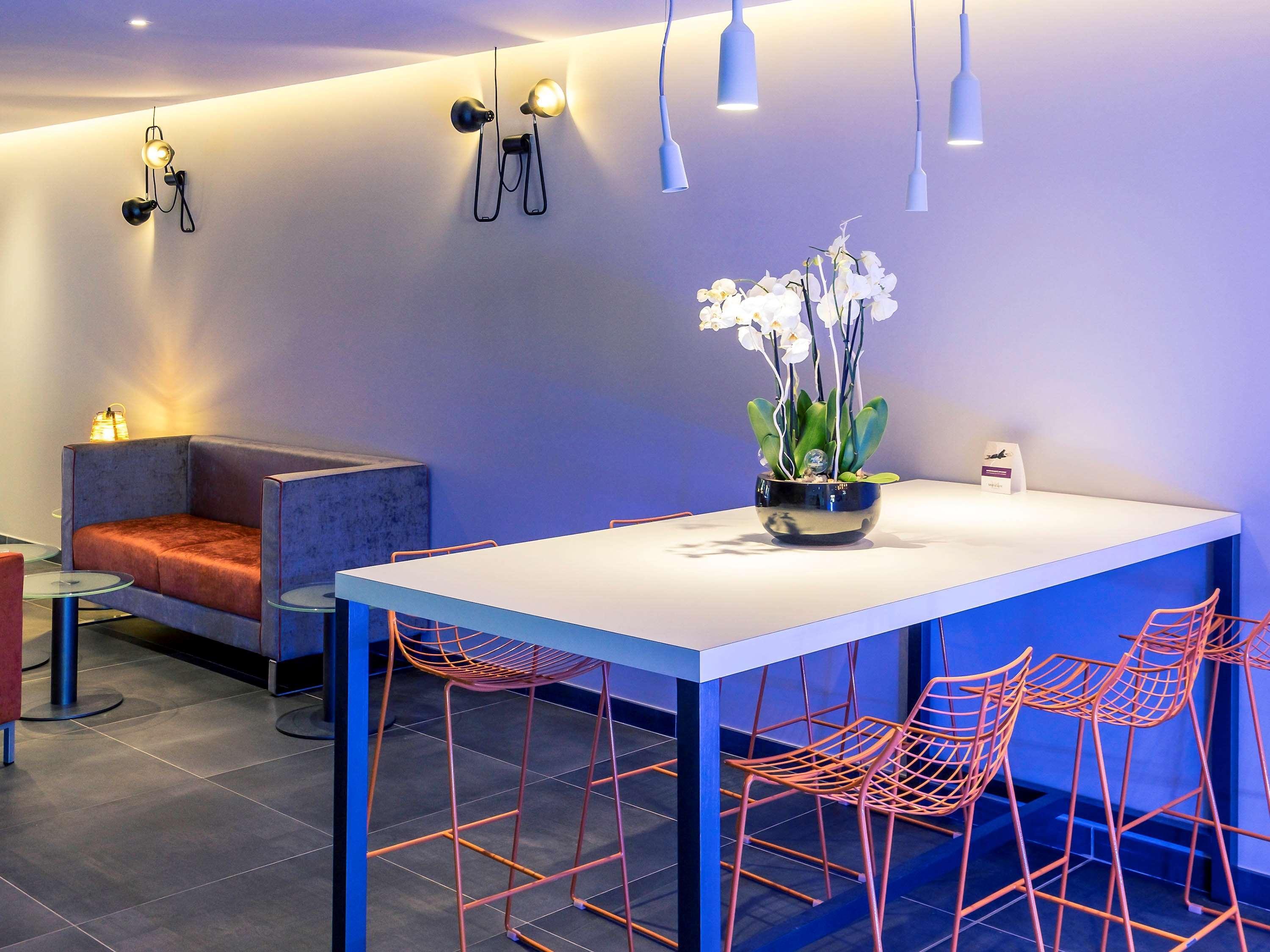 Mercure Paris Malakoff Parc Des Expositions Nội địa bức ảnh