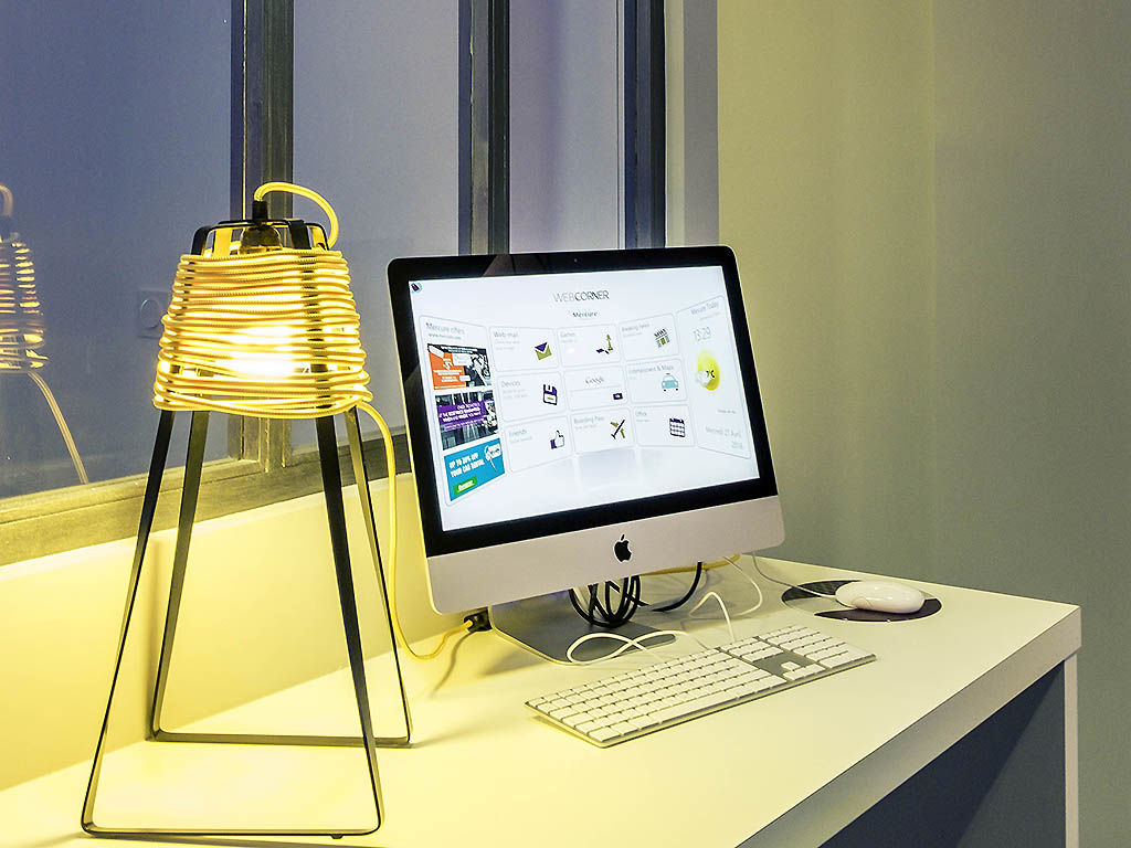 Mercure Paris Malakoff Parc Des Expositions Tiện nghi bức ảnh