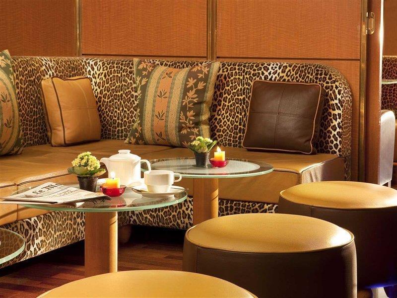 Mercure Paris Malakoff Parc Des Expositions Ngoại thất bức ảnh