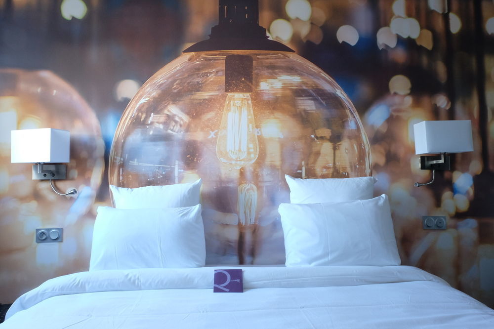 Mercure Paris Malakoff Parc Des Expositions Ngoại thất bức ảnh