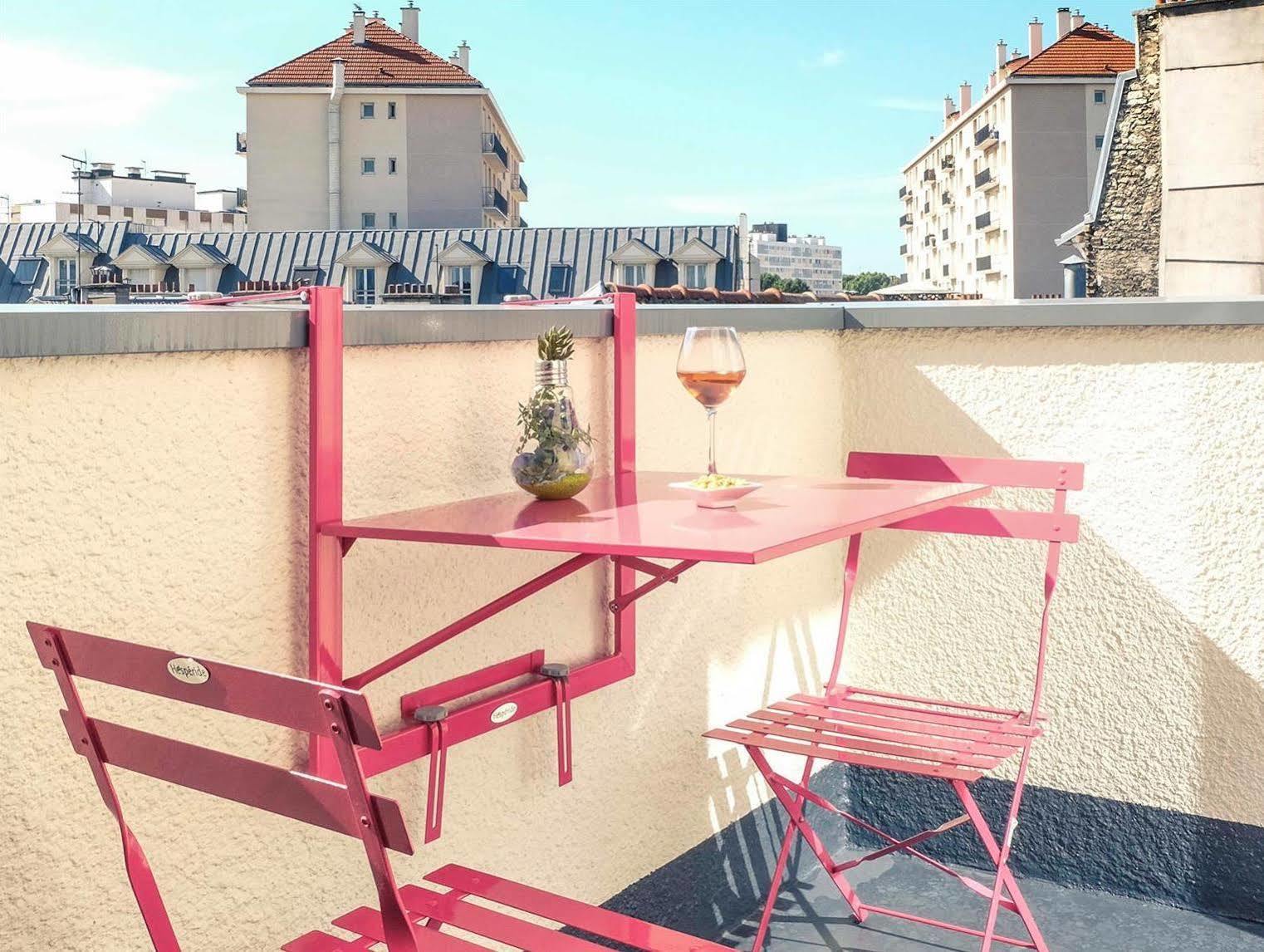 Mercure Paris Malakoff Parc Des Expositions Ngoại thất bức ảnh