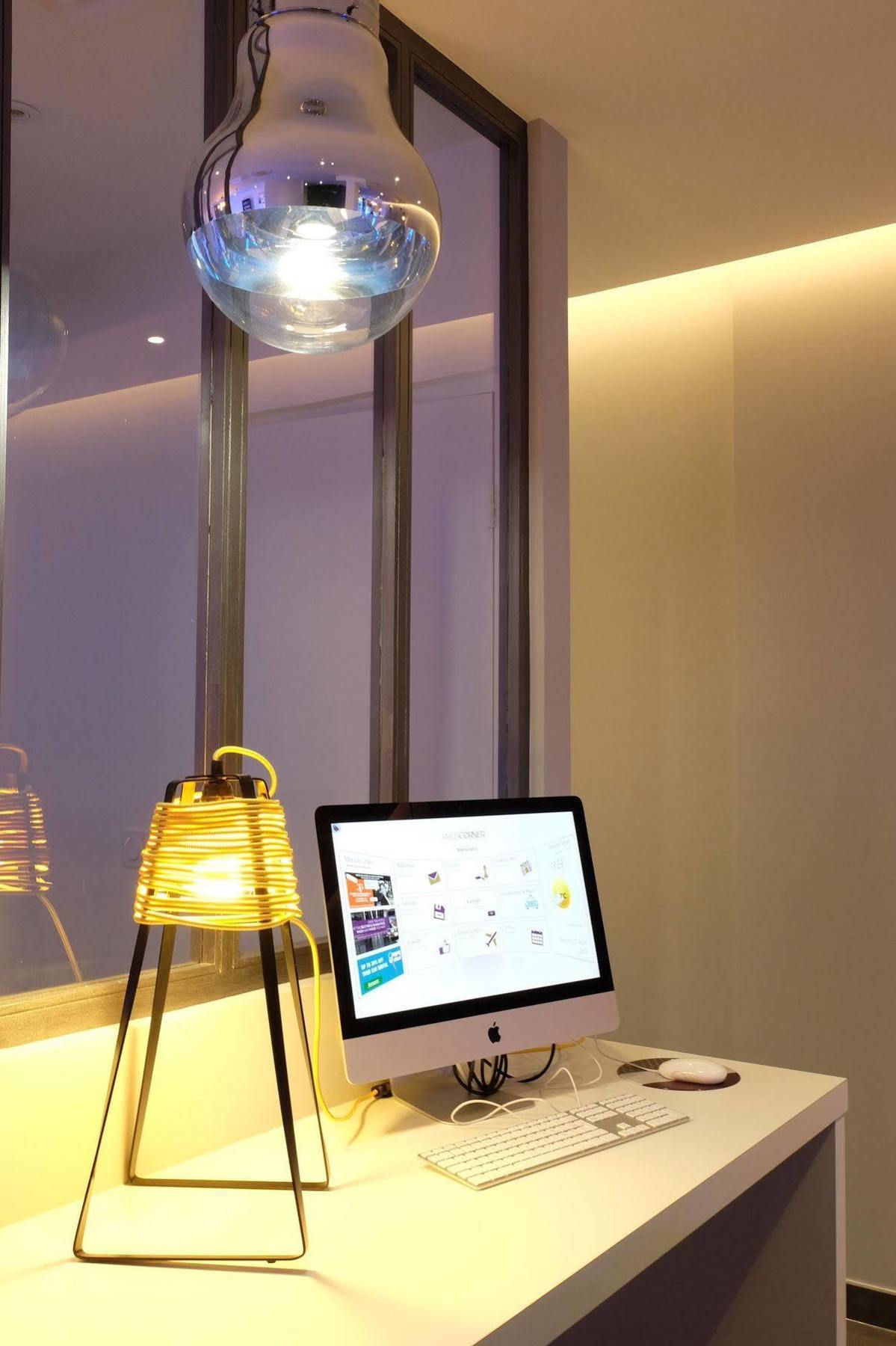 Mercure Paris Malakoff Parc Des Expositions Ngoại thất bức ảnh