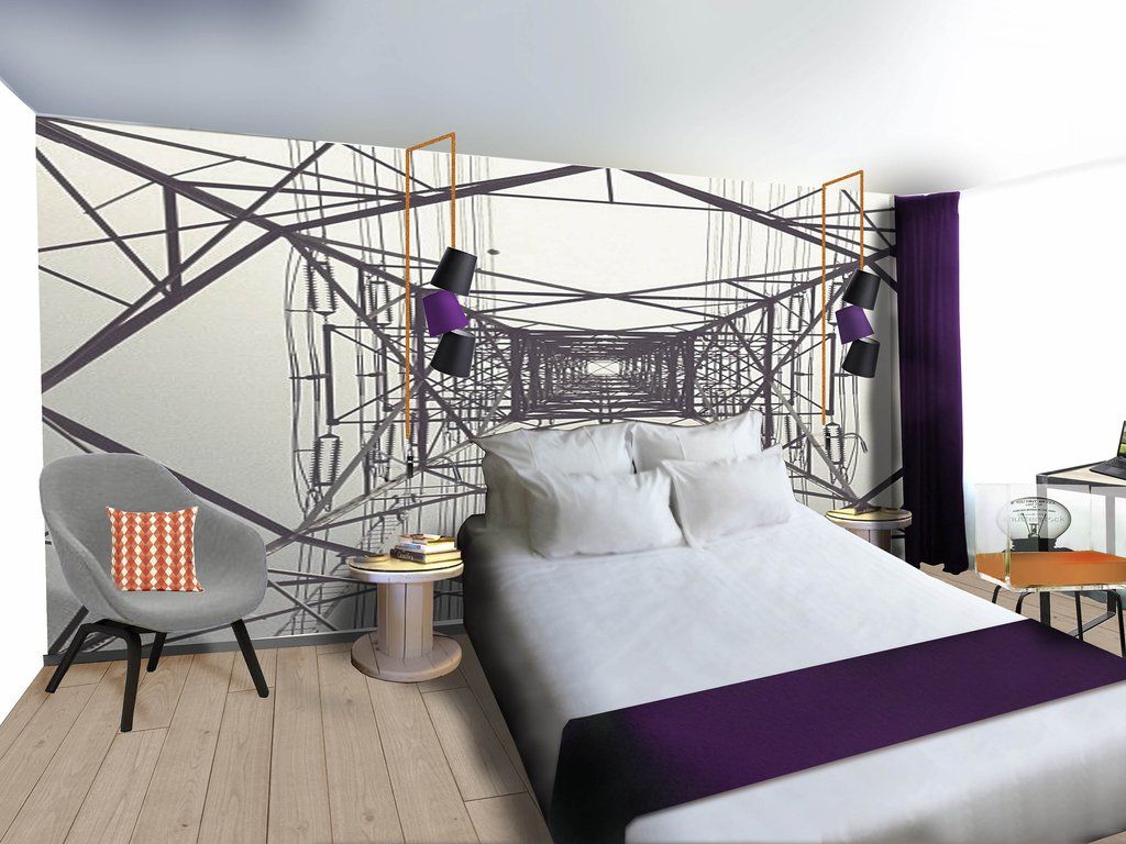 Mercure Paris Malakoff Parc Des Expositions Ngoại thất bức ảnh