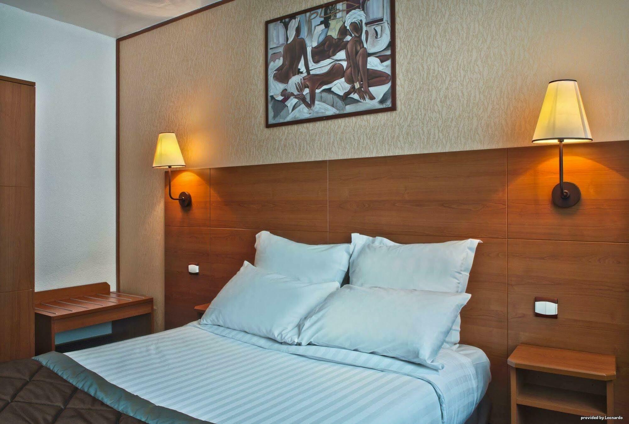 Mercure Paris Malakoff Parc Des Expositions Ngoại thất bức ảnh