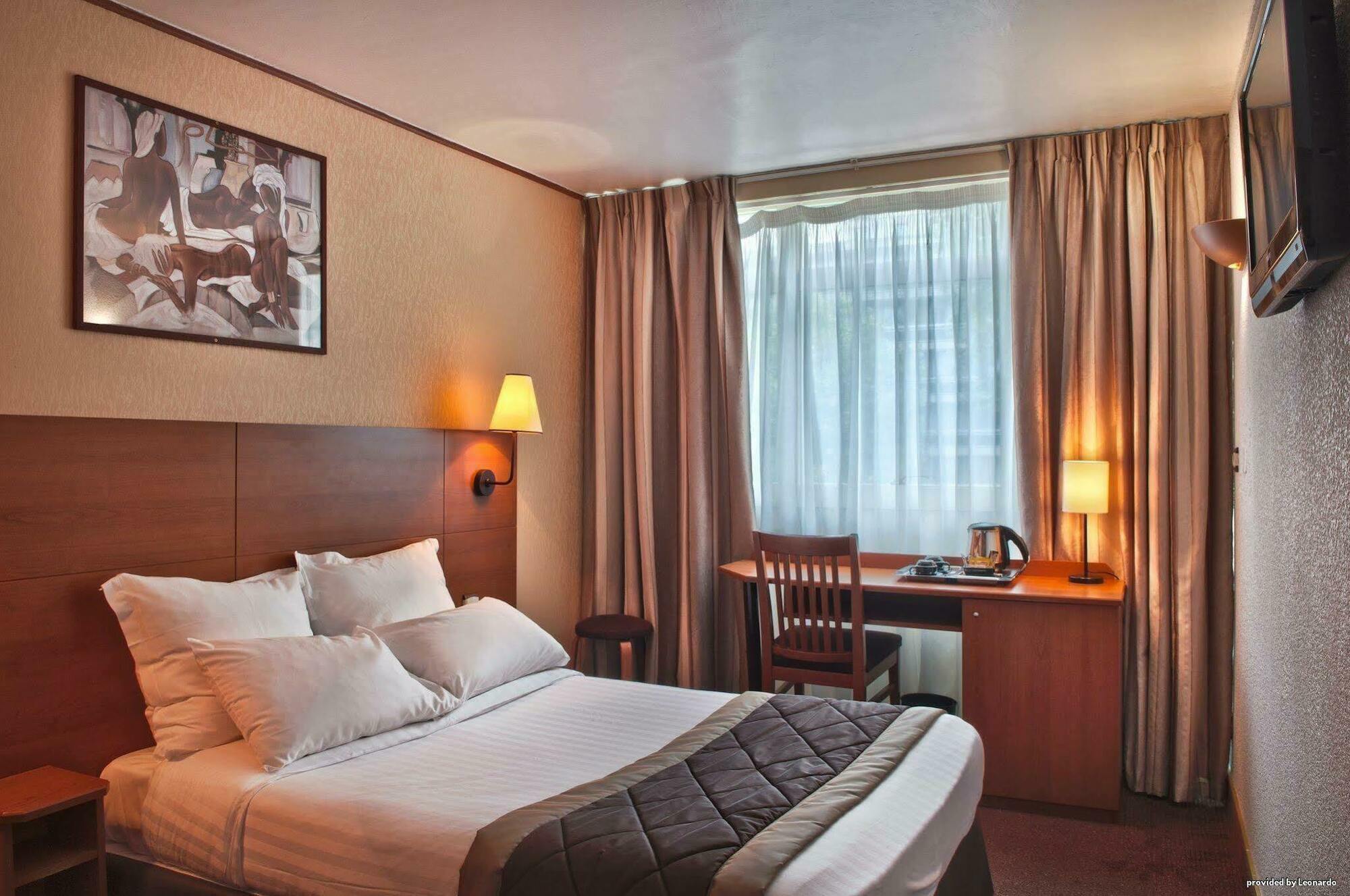 Mercure Paris Malakoff Parc Des Expositions Ngoại thất bức ảnh